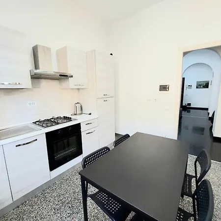 Apartment Cristina *