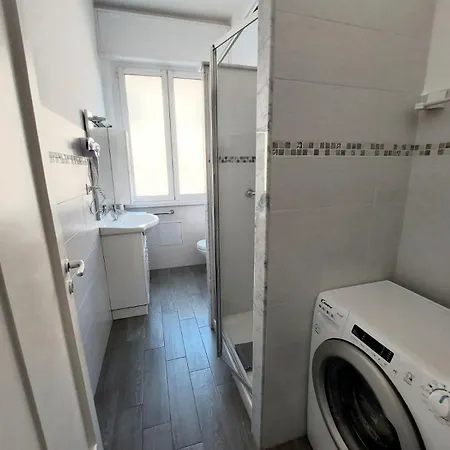 Cristina Apartment Genoa