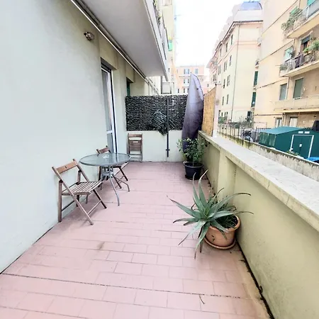 Cristina Apartment *