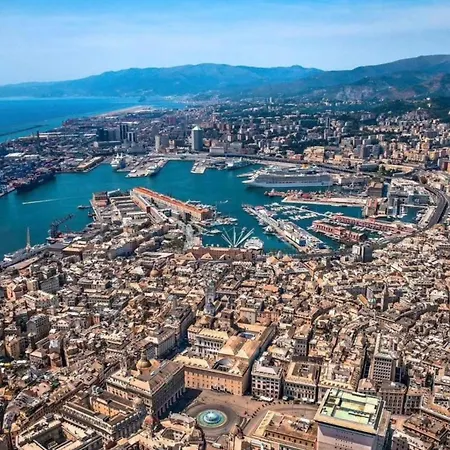 Cristina Appartement
