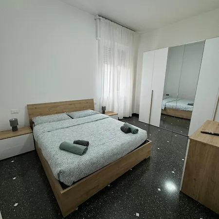 Cristina Appartement *